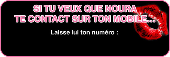 beurette au tel