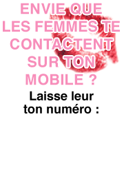 femme cherche homme